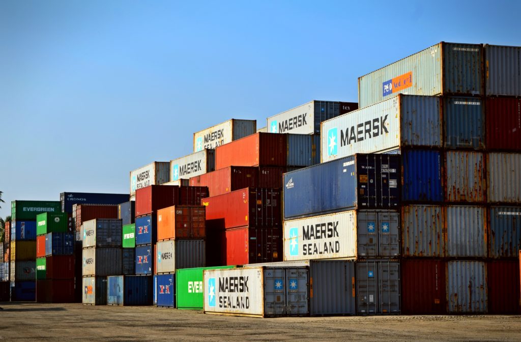 Container Booking & Slot Management